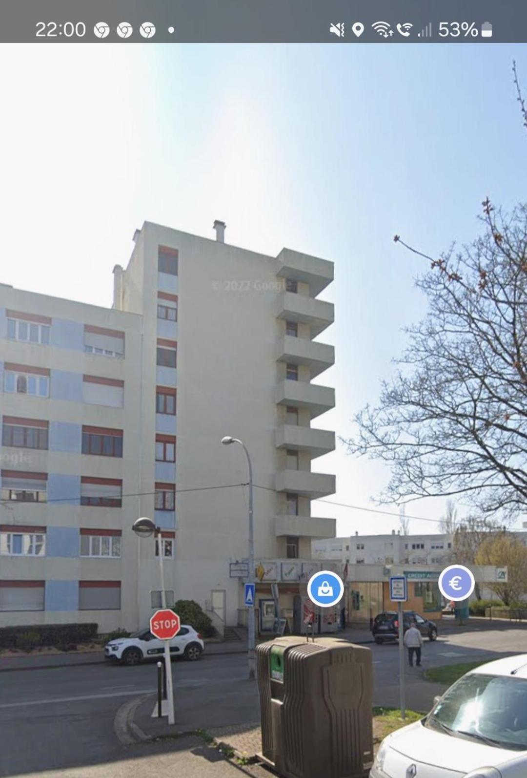 Bel Aparte, Design, Proche Domaine Universitaire Turly Bourges Exterior photo